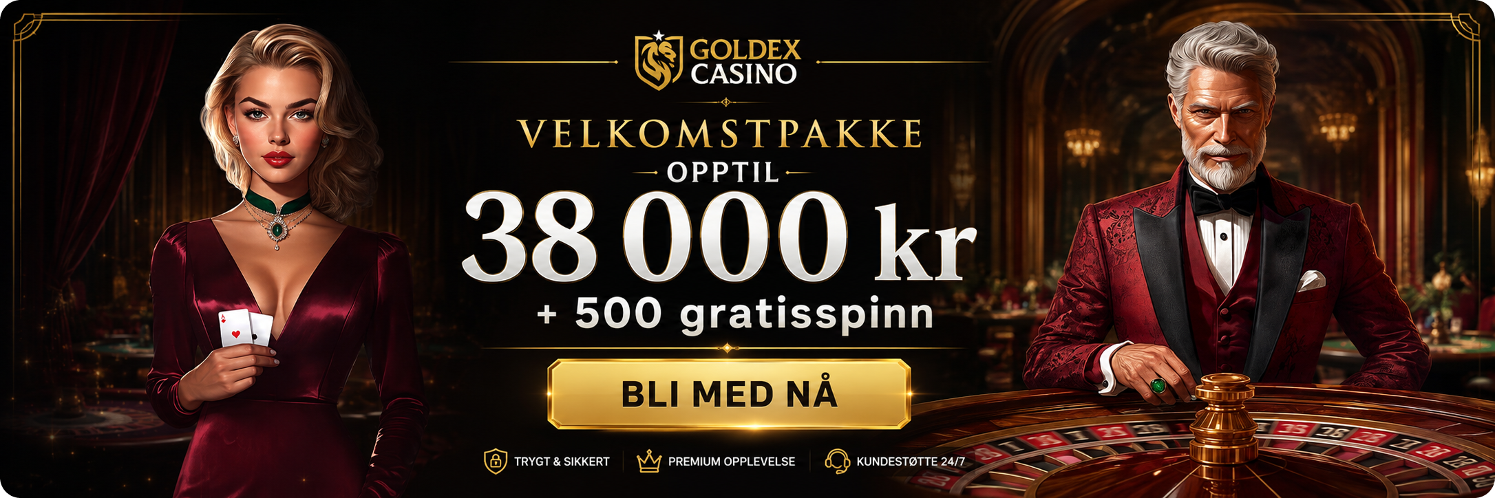 Goldex Casino